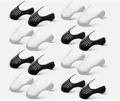 9pairs shoe toe crease - 9pairs,