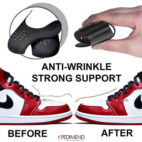 Pedimend anti wrinkle shoe - pedimend™,