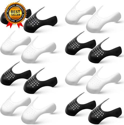 Pairs shoe toe crease - 8,