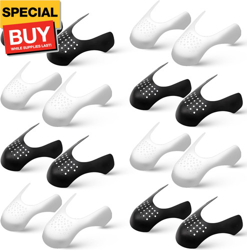Pairs shoe toe crease - 8,