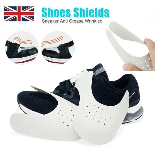 Authentic sneaker shoe shield - authentic,