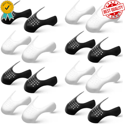8pairs shoe toe crease - toe,