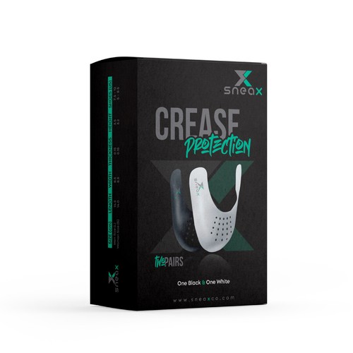 Sneax pair of crease - 2,