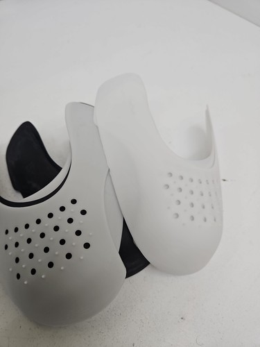 4pairs shoe toe crease - shoe,