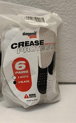 Diagonal one crease protectors - diagonal,