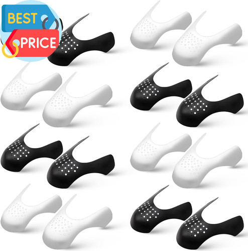 Pairs shoe toe crease - 8,